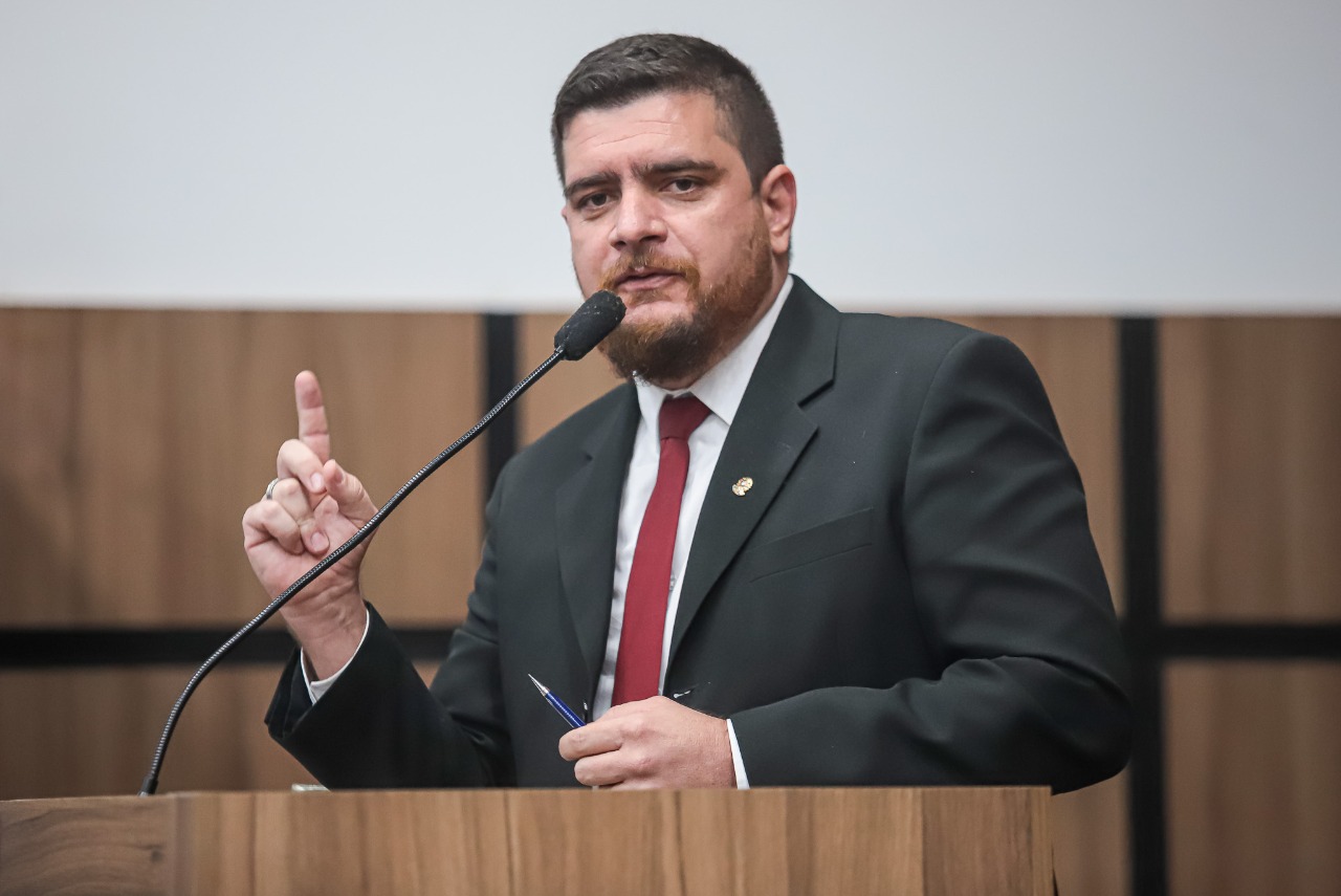 Vereador Jamerson apresenta PL que viabiliza doação de medicamentos, Órteses e Próteses à pessoas carentes.