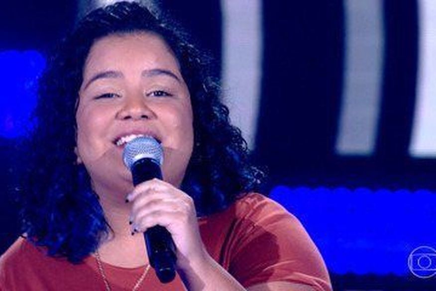 Mais uma paraibana avança de fase no The Voice Brasil