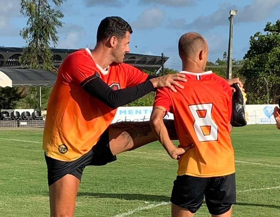 Botafogo joga pelo acesso à Série B neste sábado (6) contra o Ituano