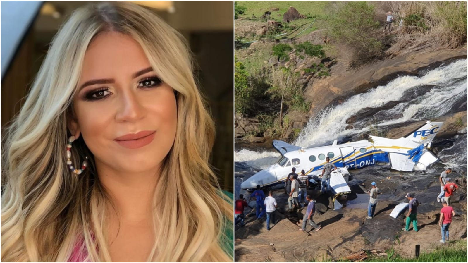 Velório de Marília Mendonça deve começar às 9h no Ginásio Goiânia Arena, e enterro está marcado para às 17h30