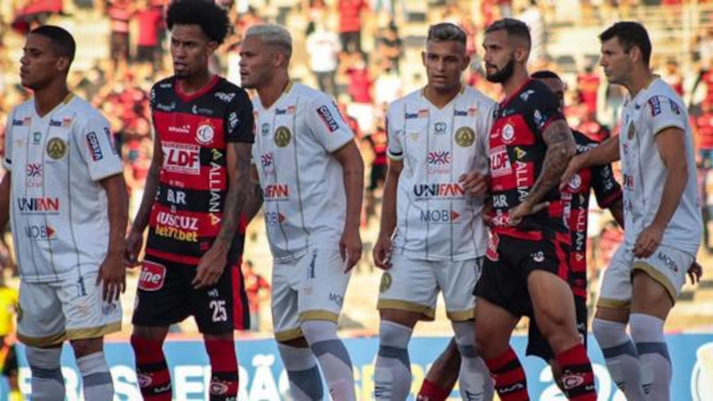 Campinense perde para Aparecidense e fica longe do título da Série D