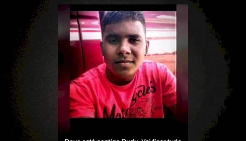 Jovem fica gravemente ferido em acidente de moto, no Vale do Piancó