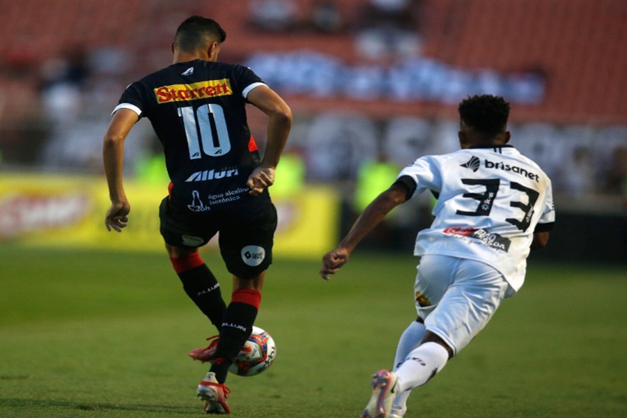 Botafogo-PB perde e dá adeus ao sonho do acesso à Série B do Brasileirão