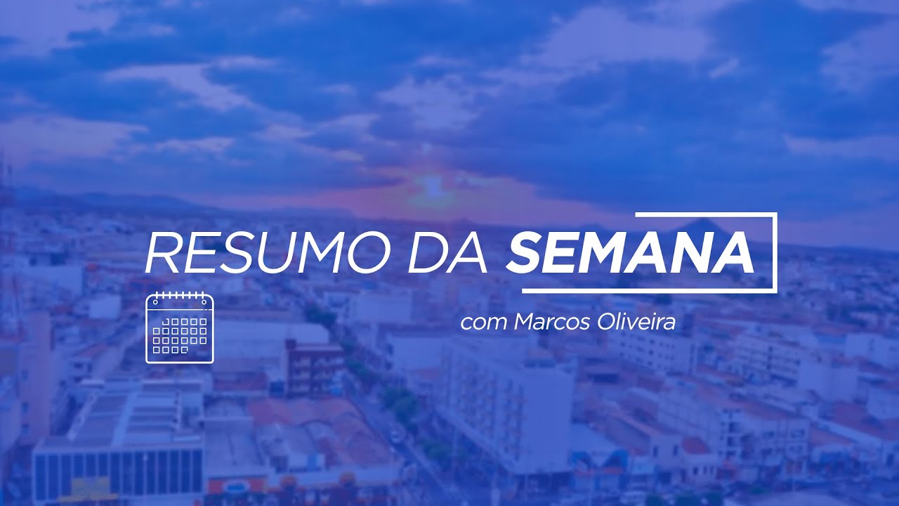 Aumentos de casos da Pandemia, Novo Decreto e acidentes, marcam a semana em Patos. Veja o Resumo da semana