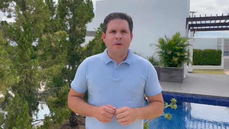 Em vídeo, deputado Hugo Motta fala da importância da duplicação da BR-230