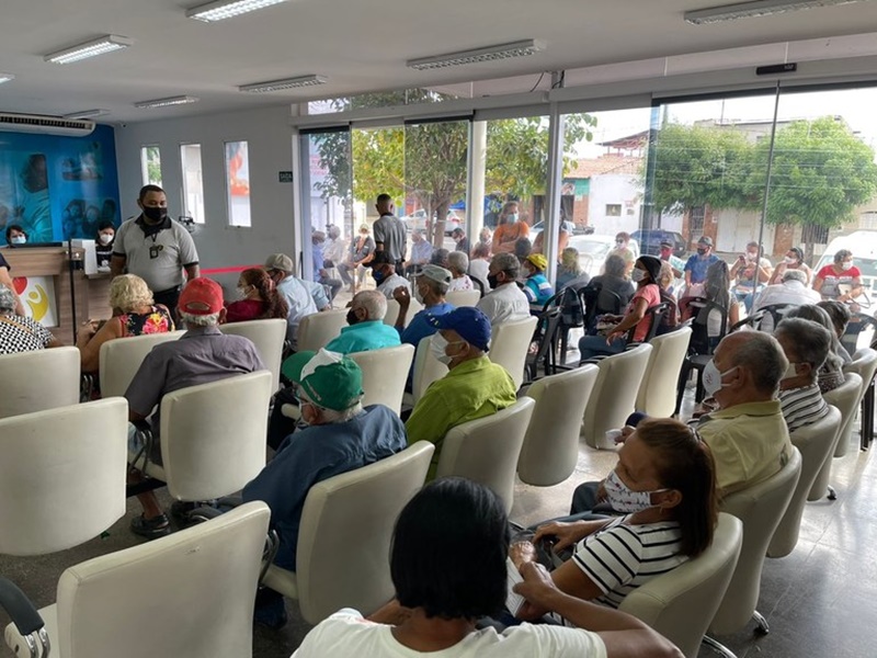 Opera Paraíba: Mais 380 cirurgias de catarata para Patos e região