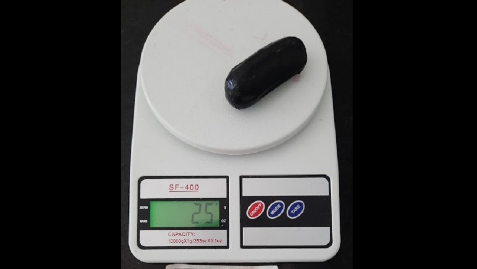 Duas mulheres são detidas ao tentarem entram com droga no ânus em presídio de Cajazeiras