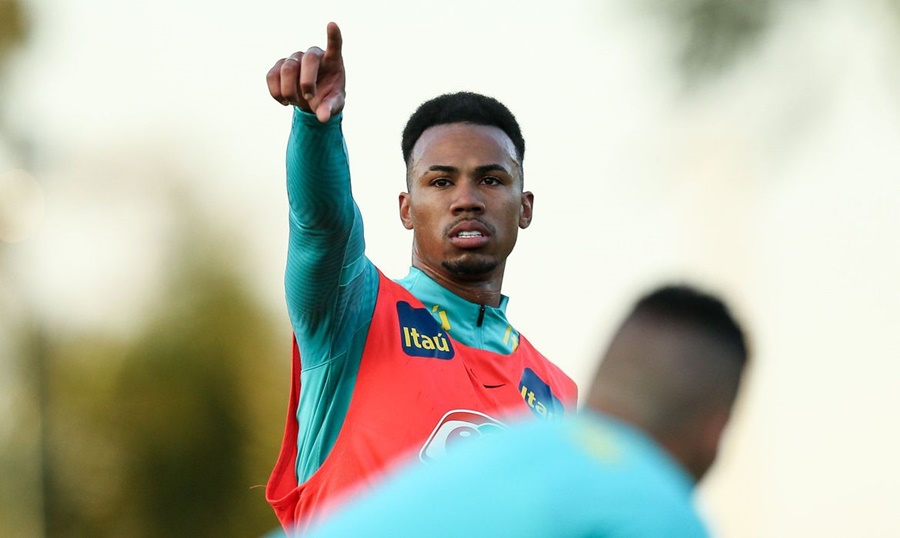 Seleção: Gabriel Magalhães é convocado para lugar de Lucas Veríssimo