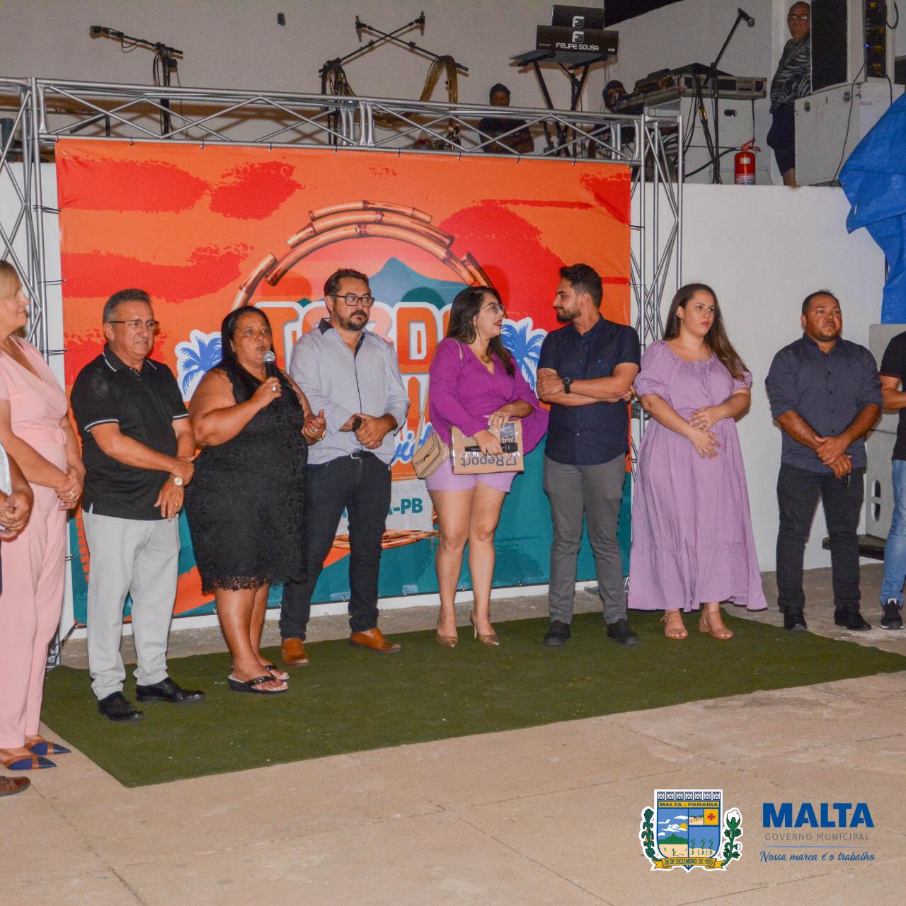 Prefeitura de Malta realiza festa em homenagem aos servidores públicos