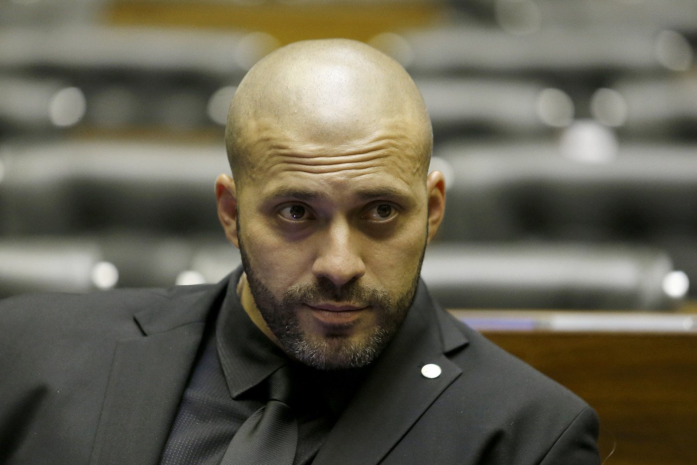 Alexandre de Moraes autoriza soltura do deputado federal Daniel Silveira