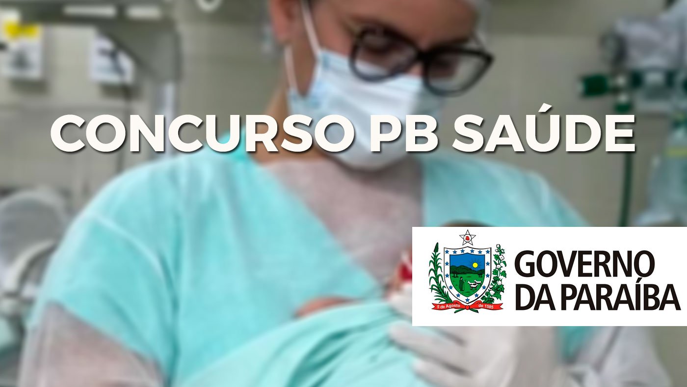 PB Saúde divulga resultado do concurso da Fundação