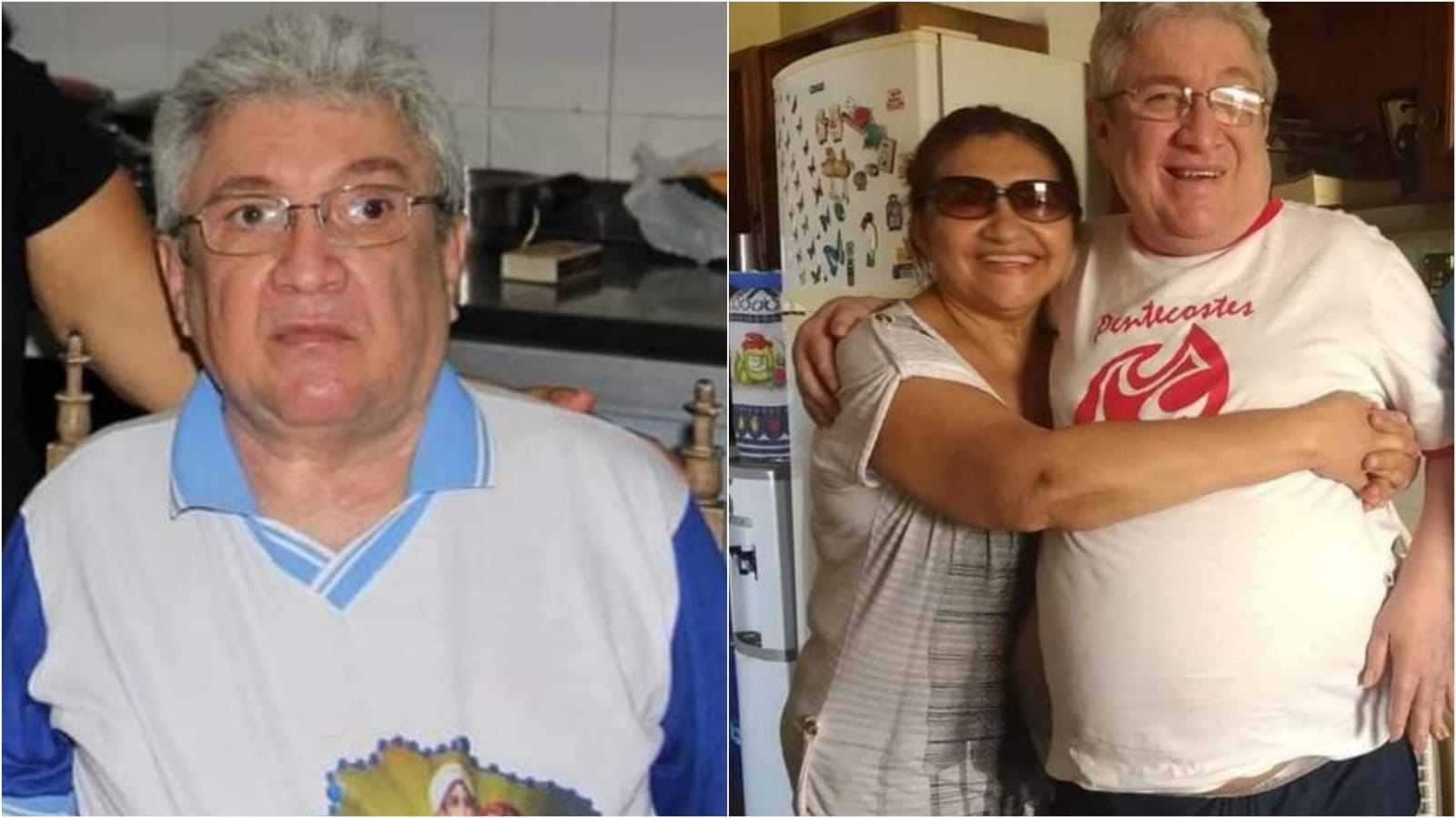 Familiares informam o falecimento de José Bernardino Filho