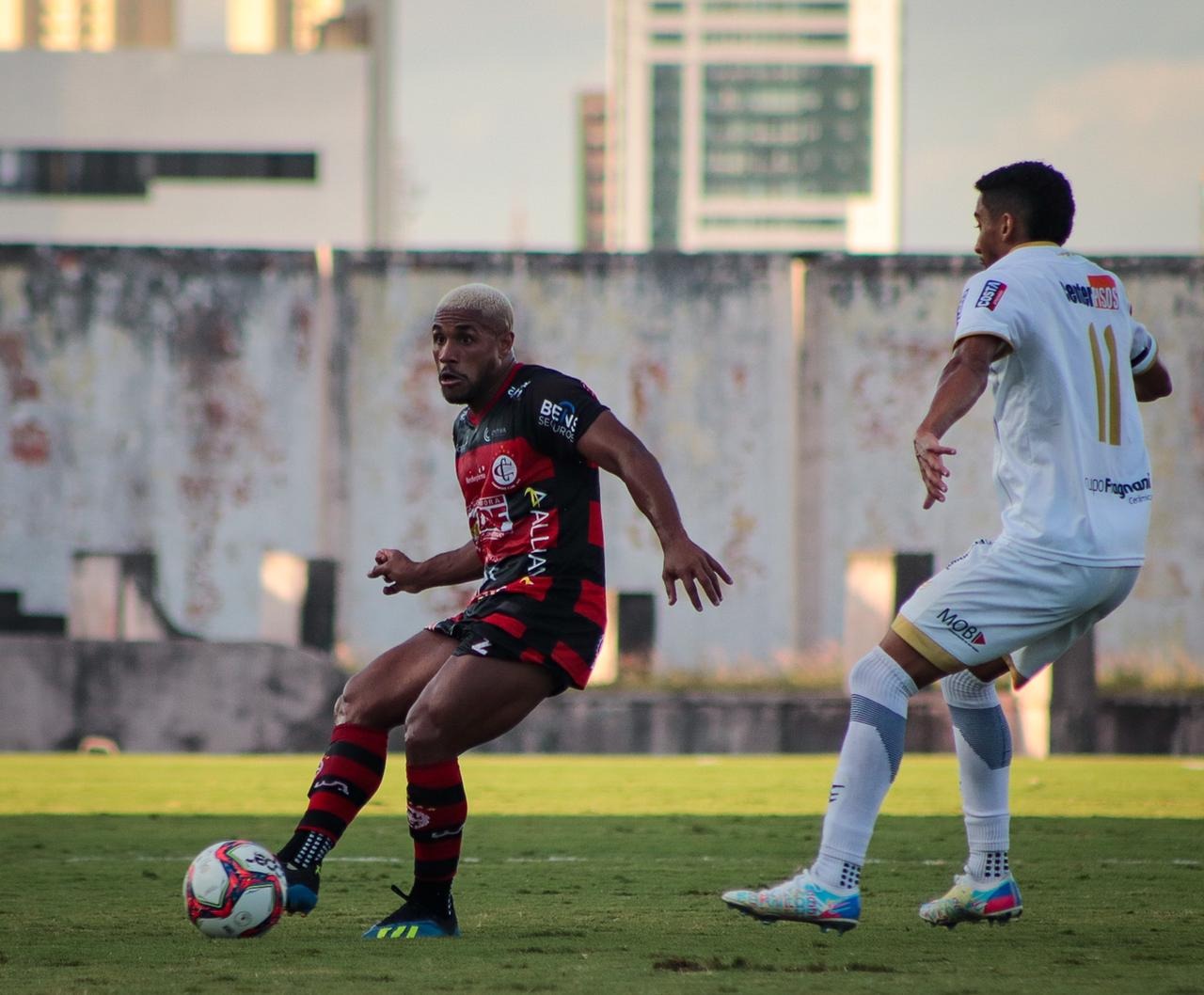 Campinense viaja para Goiás nesta quinta-feira (11) para decidir a Série D