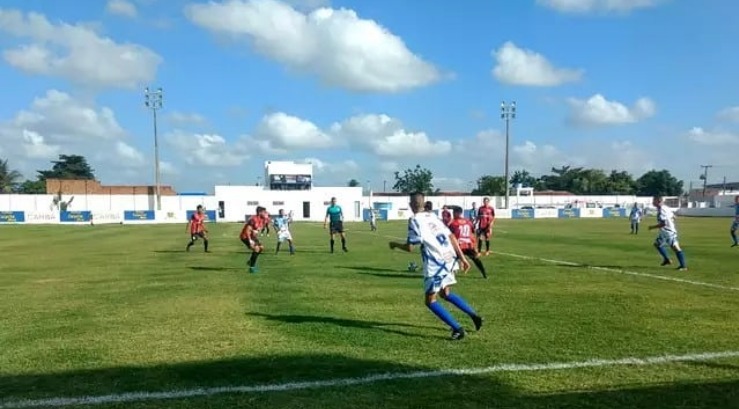 Desportiva Guarabira e Auto Esporte se enfrentam pela Segundona nesta quarta