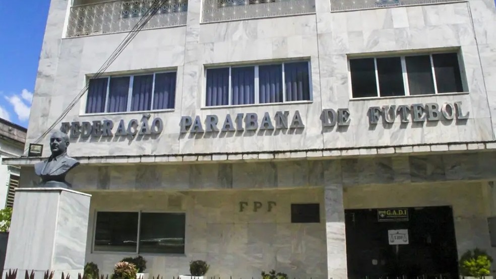 FPF divulga tabela da 3ª divisão do Campeonato Paraibano; veja jogos