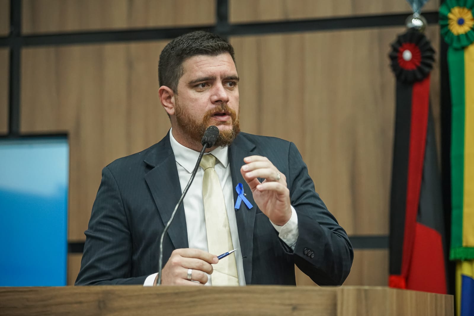 Jamerson Ferreira questiona lentidão na votação das contas reprovadas da ex-prefeita Francisca Mota