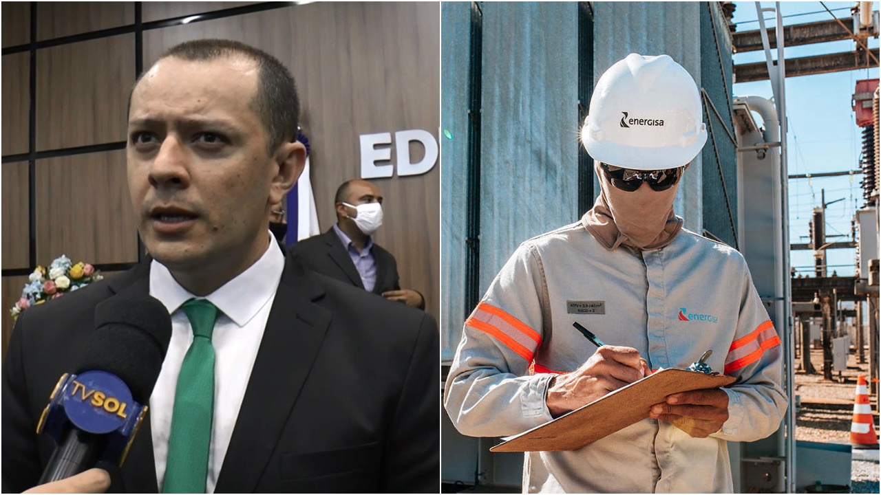 Vereador Josmá Oliveira exige explicações da Energisa e diz que vai cobrar que empresa regularize seus impostos. Ouça