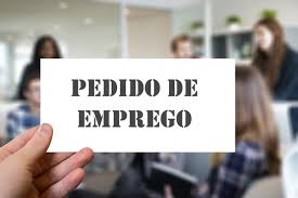 Internauta faz contato com Patosonline e pede ajuda para encontrar emprego