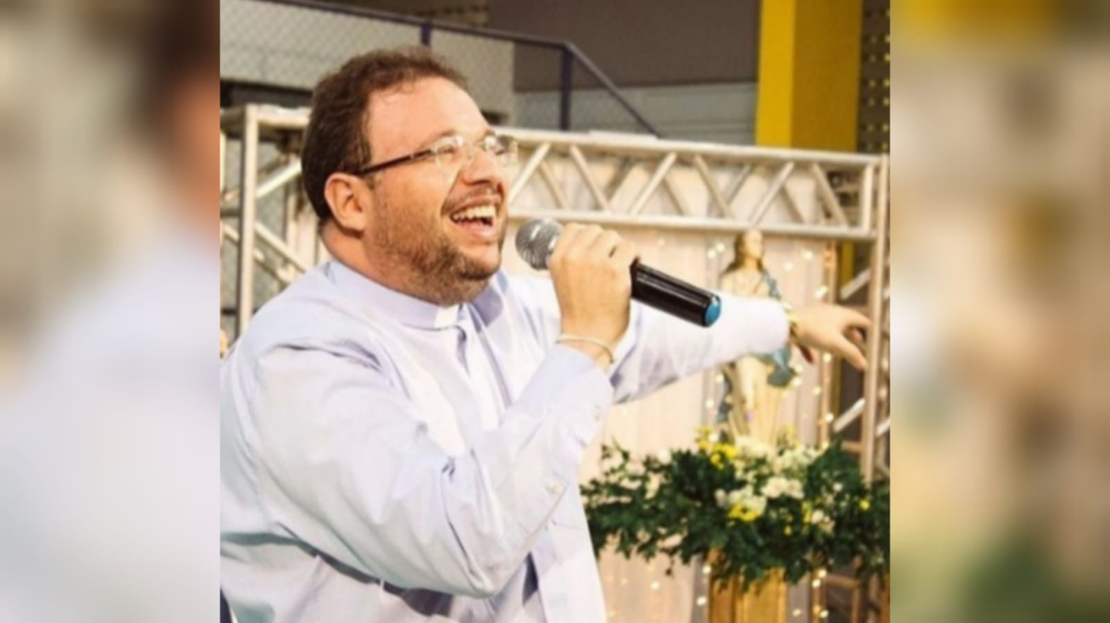 Padre Fabrício e a evangelização na rede digital: uma primavera cristã em tempos de pandemia. Por Emilson Junior