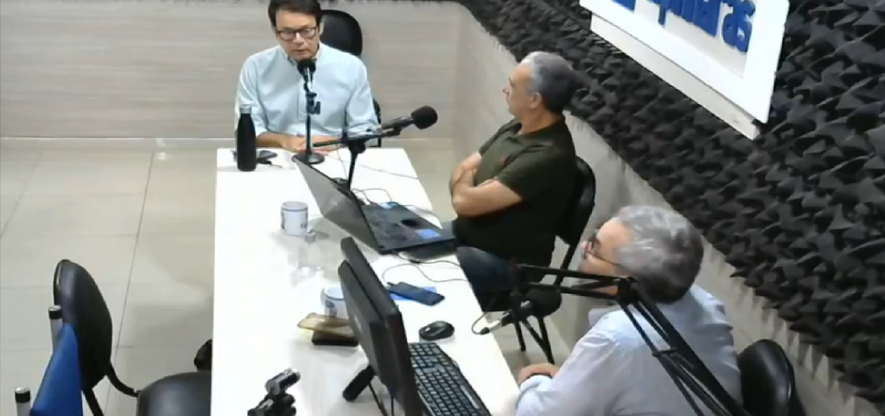 Em entrevista à Rádio Espinharas, Dr. Ramonilson diz que região de Patos precisa de uma voz na ALPB que defenda os interesses dos municípios