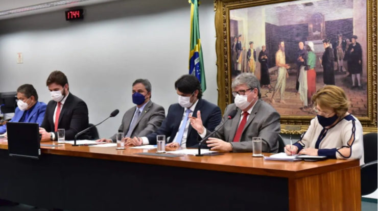 Duplicação da BR-230 é eleita prioridade nas emendas de bancada