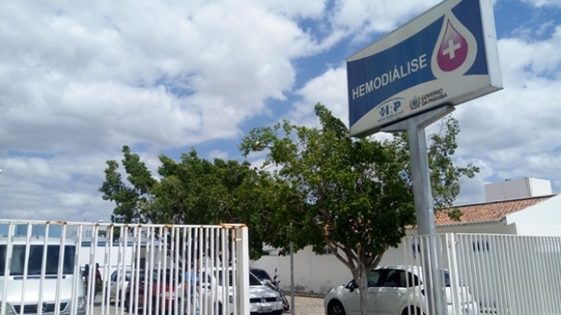 Complexo divulga Nota sobre tentativa de homicídio registrada em frente ao Centro de Hemodiálise de Patos nesta quinta (11).