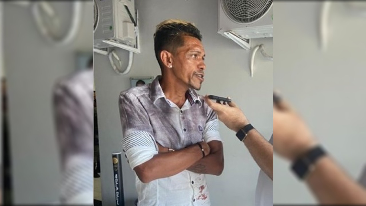 Vítima de tentativa de homicídio detalha como tudo aconteceu: “se ele tivesse entrado, teria acabado comigo”