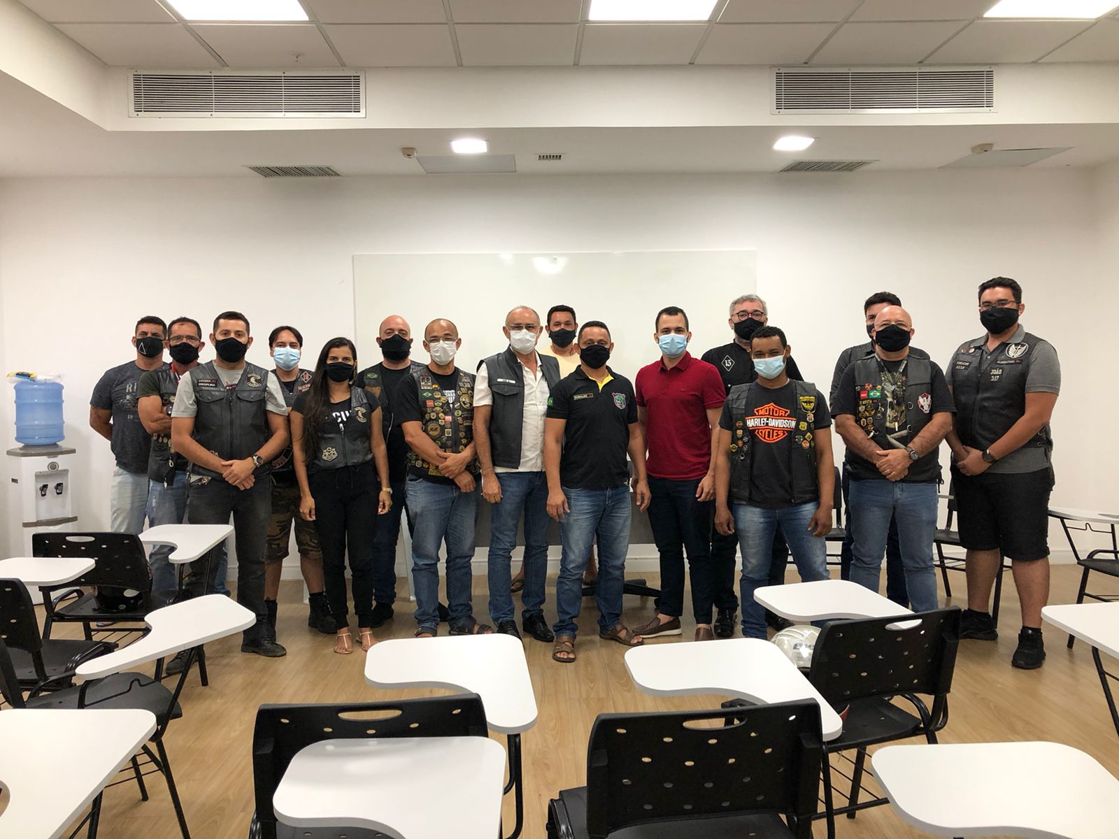 CONFIRMADO: Parceria entre AMO e Patos Shopping garante realização do Patos Moto Fest 2021