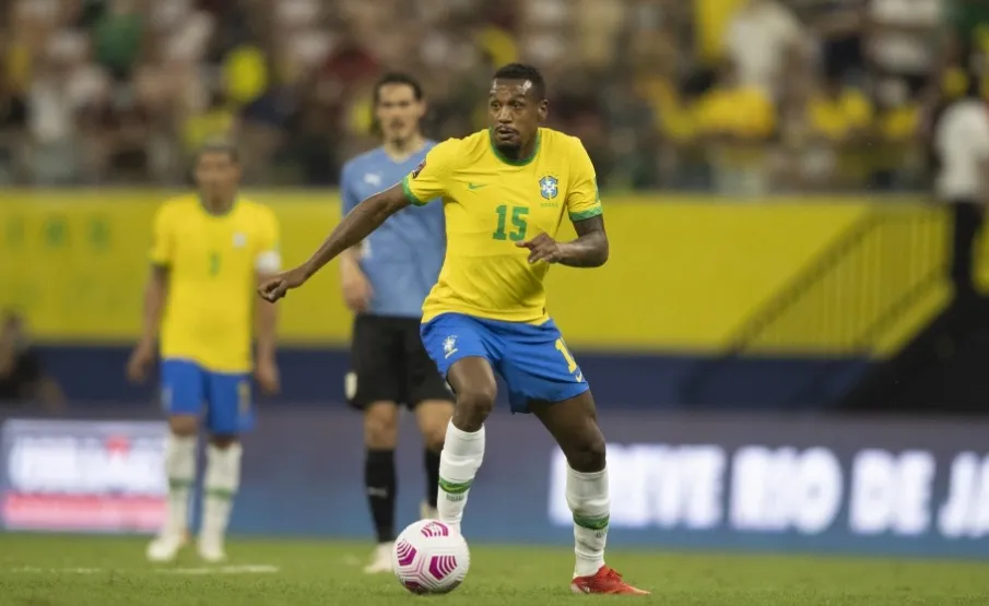 Seleção brasileira: Edenílson é convocado para substituir Casemiro contra a Argentina