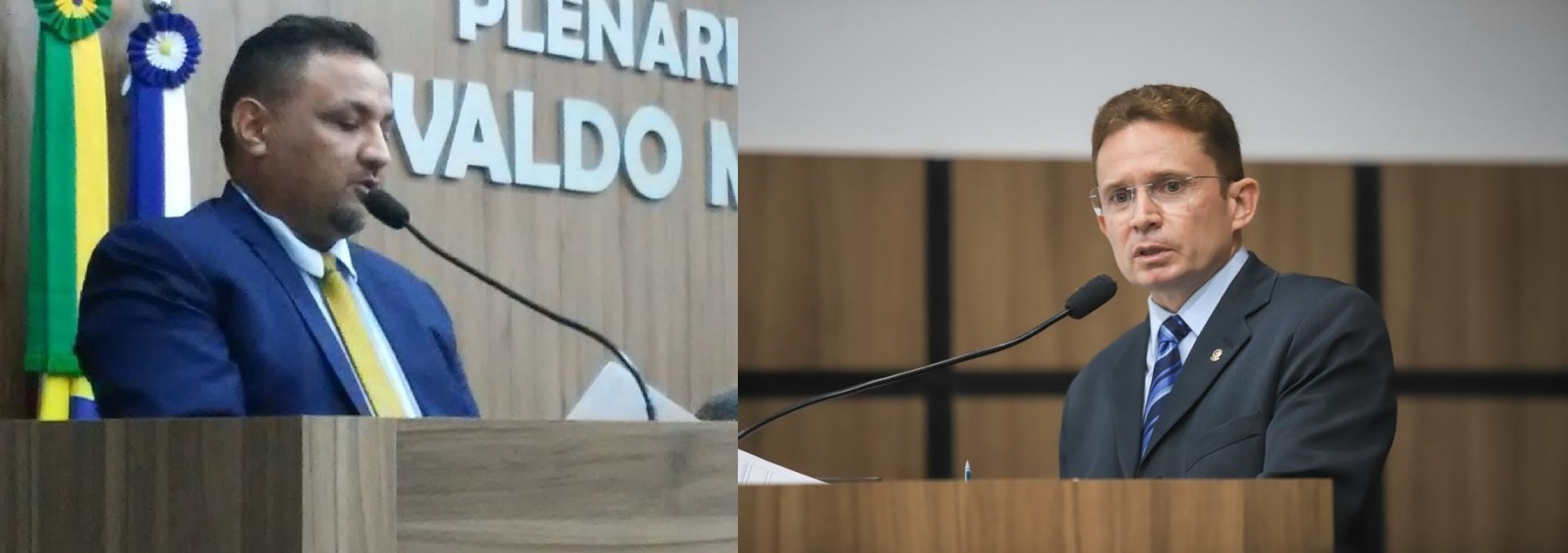 Vereador Nandinho também cobra da gestão atendimento médido no Conjunto Itatiunga. Líder do governo responde; Ouça;