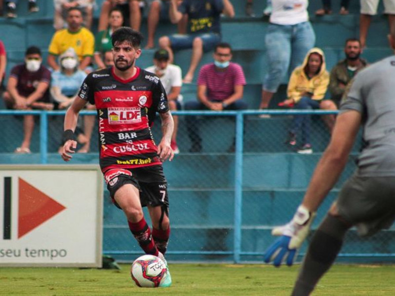 Campinense fica no empate com Aparecidense e fecha ano com o vice da Série D