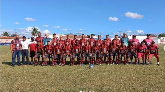 Confiança de Sapé empata na estreia pela Copa Nordeste Sub-20