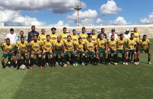 Sport Lagoa Seca vence Serrano e garante 1º lugar no Grupo B da Segunda Divisão do Paraibano