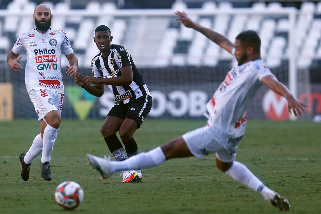 Definidos os dois primeiros acessos na Série B do Brasileirão