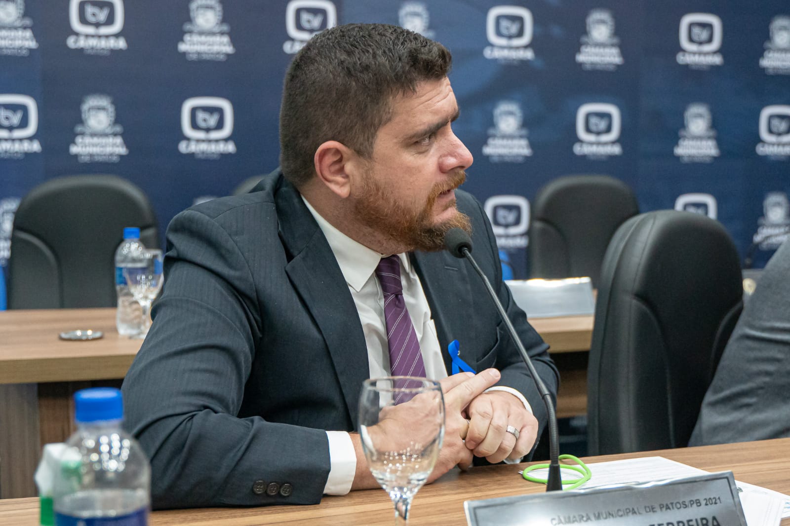 Jamerson Ferreira requere planejamento para que UBS's não fiquem sem atendimentos no período de férias