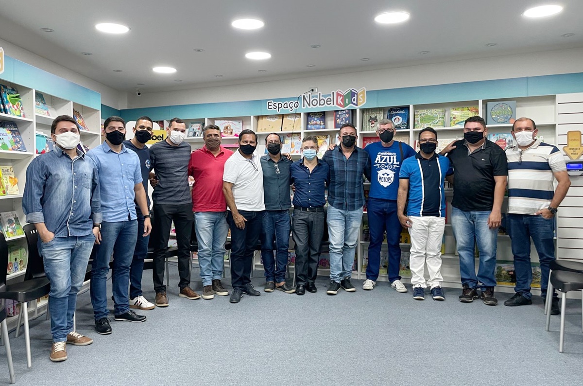 Roda de Conversa debate sobre saúde do homem e diagnóstico precoce do câncer de próstata