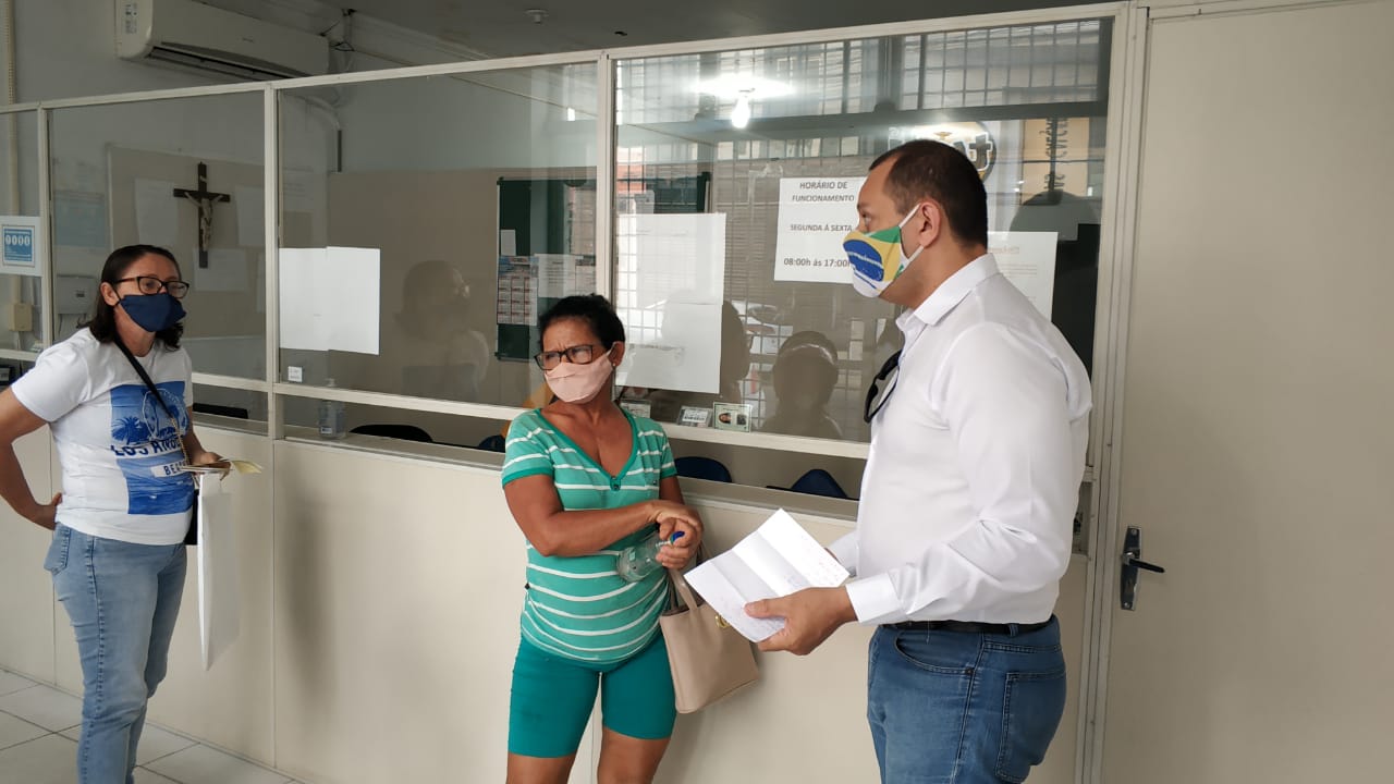 Vereador Josmá Oliveira afirma que farmácias básicas de Patos estão 