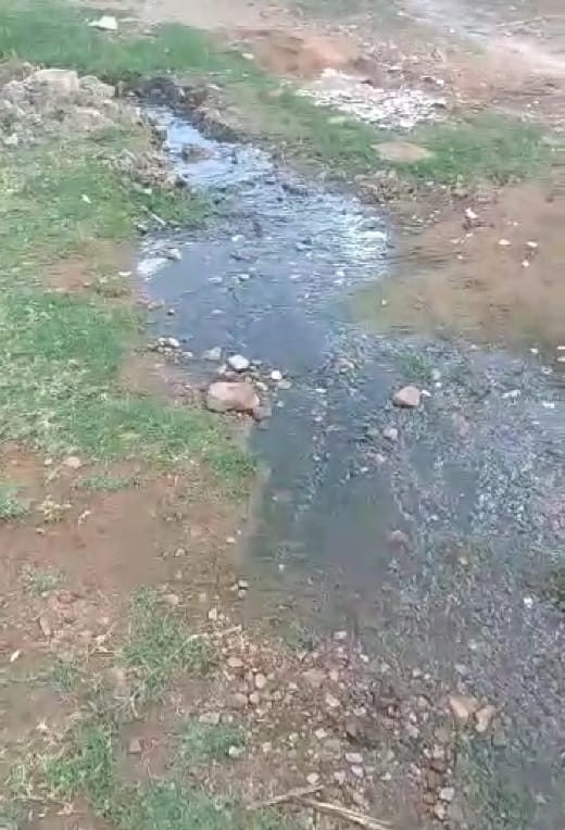 Moradores do Dona Milindra pedem conserto de galeria estourada há mais de 30 dias