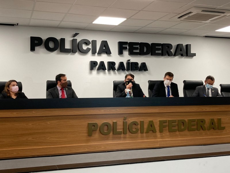 Polícia Federal não descarta digital de gestores no desvio de verbas destinadas para combate à seca