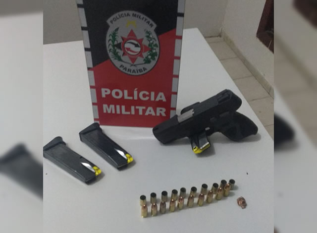 Tentativa de homicídio é registrada durante bebedeira em cidade do Sertão