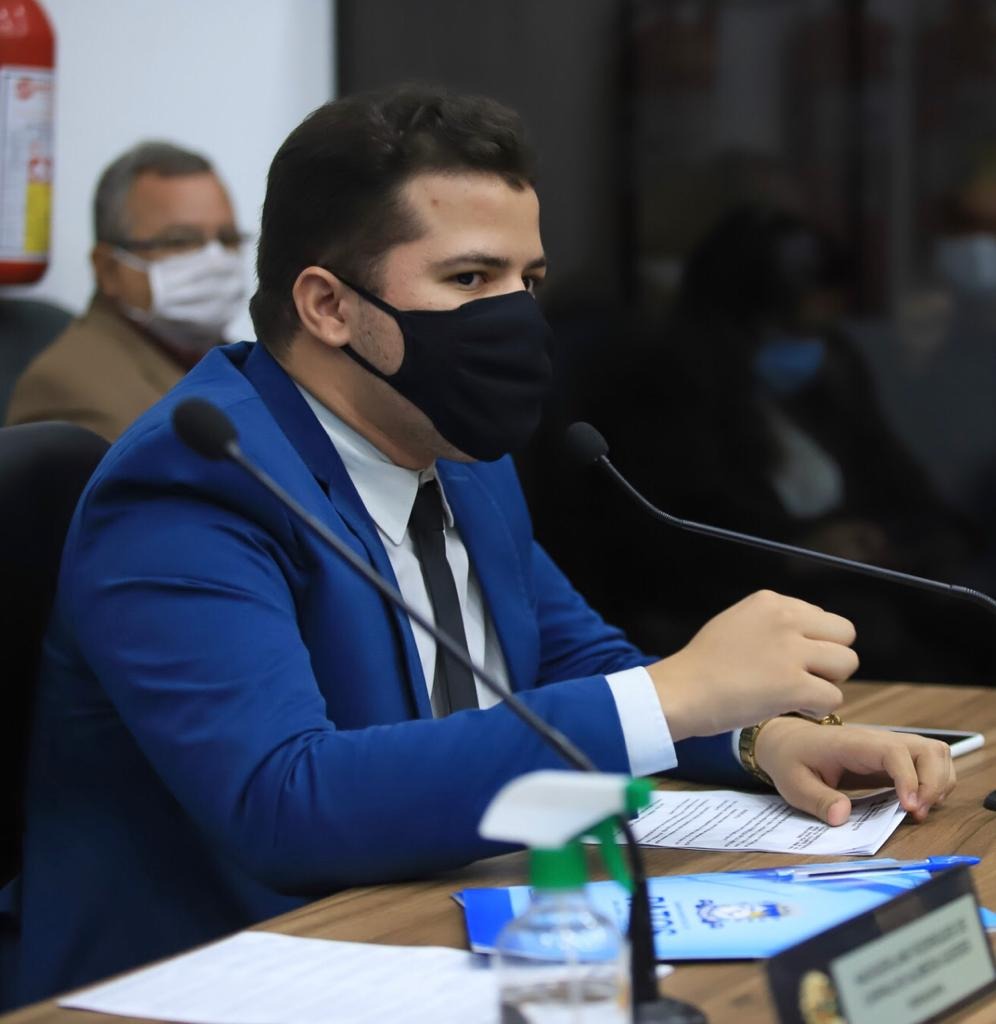 Vereador Ítalo Gomes destaca investimentos na saúde como principais avanços na gestão municipal