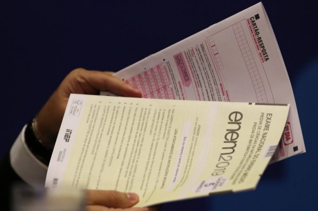 Tema da Redação do Enem 2021: “Invisibilidade e registro civil: garantia de acesso à cidadania no Brasil”