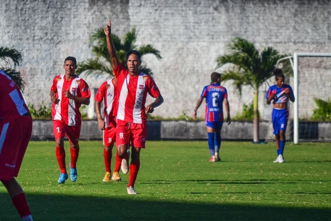 Auto Esporte vence e enfrenta Sport Lagoa Seca nas semis da Segunda Divisão do Paraibano