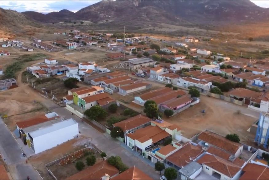 Moradora denuncia que cemitério de Vista Serrana-PB está fechado para visitas
