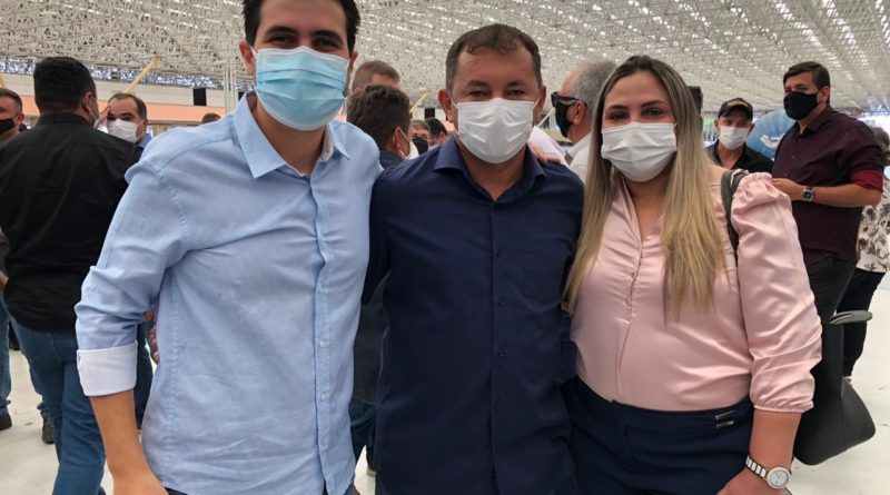 Catingueira é contemplada com cerca de R$ 1 milhão para asfaltamento de ruas