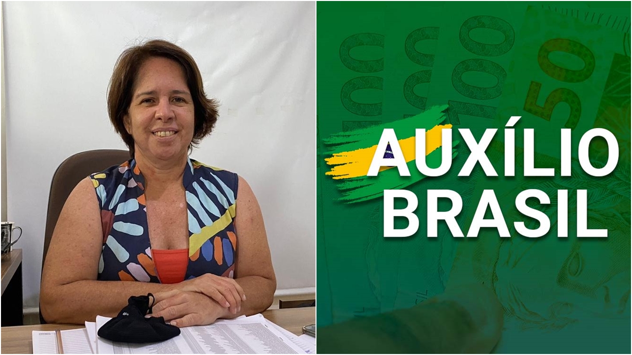 Secretária de Desenvolvimento Social, em Patos, garante que beneficiários do Bolsa Família migraram normalmente para o Auxílio Brasil. Ouça