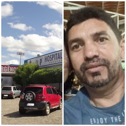 Hospital de Patos divulga informações sobre estado de saúde de policial que foi intubado após passar mal em treinamento. Veja