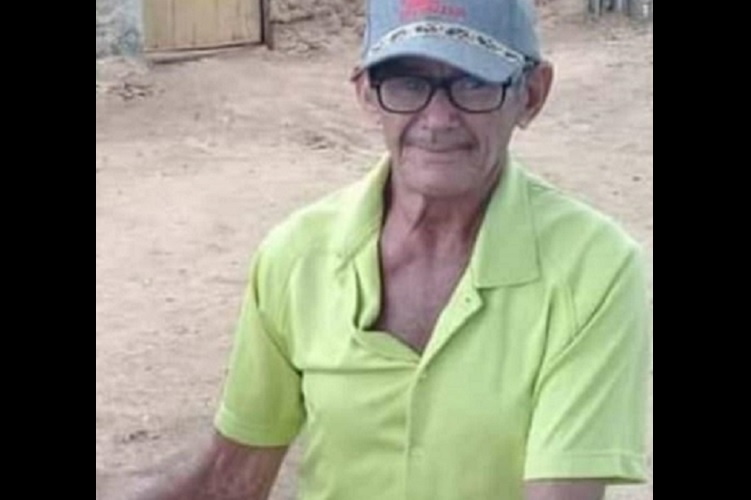 Idoso de 78 anos é morto a tiros na frente de casa, na zona rural de Paulista-PB