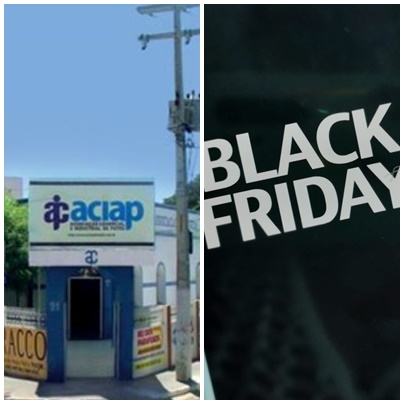 Presidente da ACIAP tem expectativa positiva para as vendas durante a Black Friday da próxima sexta-feira