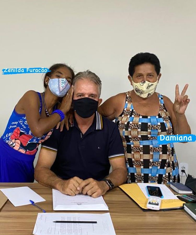 Prefeito Nabor promove 